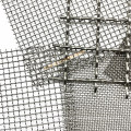 304 Stainless steel crimped wire mesh